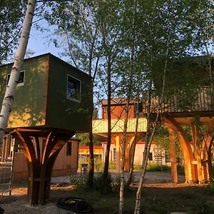 Baumhaus - Tiny Haus In Der Hoehe Erkheim